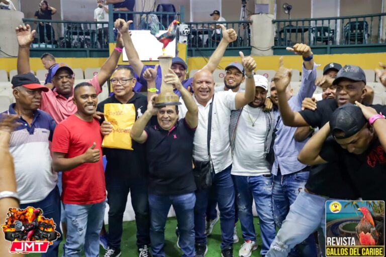 La costa puso orden en la casa y Cartagena se llevó los dos títulos internacionales, HERMANOS MONTES Y SANTA HELENA.